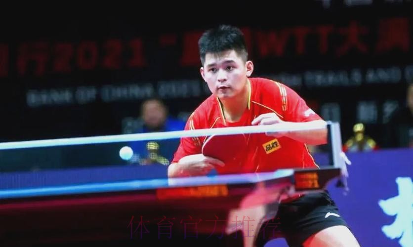 战胜法国小将 林诗栋晋级不轻松